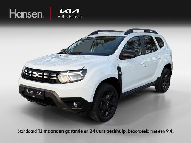 Dacia DUSTER 1.3 TCe 150 Extreme I Automaat I Trekhaak I Half-leder