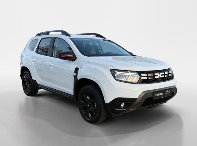 Dacia DUSTER 1.3 TCe 150 Extreme I Automaat I Trekhaak I Half-leder