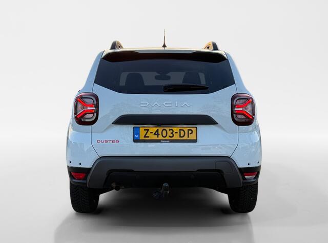 Dacia DUSTER 1.3 TCe 150 Extreme I Automaat I Trekhaak I Half-leder