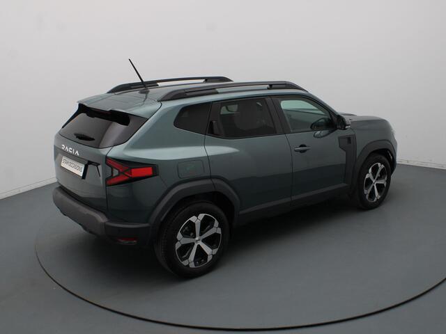Dacia DUSTER 1.6 Hybrid 140 Journey 360° Camera | Cruise | Parkeersens. v+a | Stoel-/stuurverw.