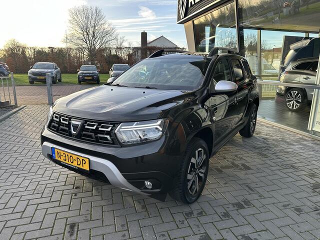 Dacia DUSTER 1.0 TCe Bi-Fuel Prestige | 360 CAMERA | BLIND SPOT | PARKEERSENSOREN V+A | CLIMATE CONTROL | CRUISE CONTROL | CARPLAY