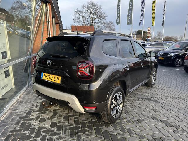 Dacia DUSTER 1.0 TCe Bi-Fuel Prestige | 360 CAMERA | BLIND SPOT | PARKEERSENSOREN V+A | CLIMATE CONTROL | CRUISE CONTROL | CARPLAY