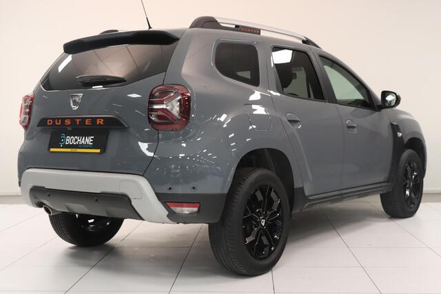 Dacia DUSTER 1.3 TCe Extreme | 360° Camera | Climate control | Navigatie | Cruise control | Key less | Smartphone intergratie | LED | Stoelverwarming |