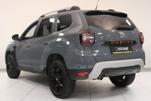 Dacia DUSTER 1.3 TCe Extreme | 360° Camera | Climate control | Navigatie | Cruise control | Key less | Smartphone intergratie | LED | Stoelverwarming |
