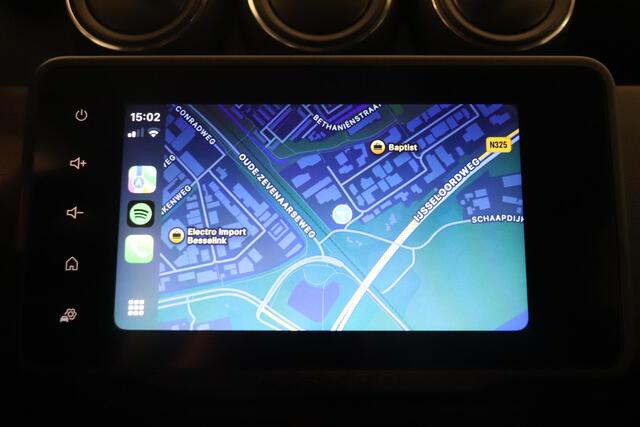 Dacia DUSTER 1.3 TCe Extreme | 360° Camera | Climate control | Navigatie | Cruise control | Key less | Smartphone intergratie | LED | Stoelverwarming |