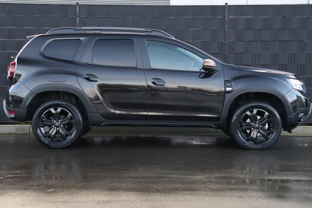 Dacia DUSTER 1.0 TCe 100 ECO-G Extreme | Navigatie | Stoelverwarming | Climate Control | Afn. Trekhaak | Cruise Control