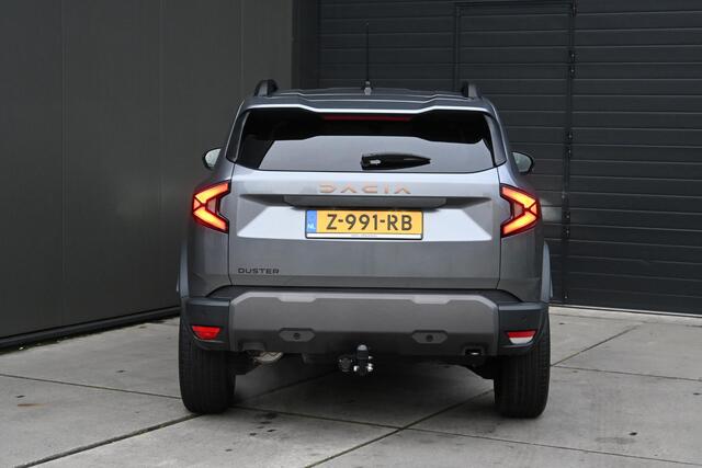 Dacia DUSTER TCe 130 mild hybrid Journey | 360 CAMERA | TREKHAAK | APPLECARPLAY/ANDROIDAUTO | CRUISE CONTROL | CLIMATE CONTROL | PDC | LMV