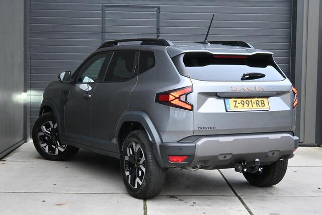 Dacia DUSTER TCe 130 mild hybrid Journey | 360 CAMERA | TREKHAAK | APPLECARPLAY/ANDROIDAUTO | CRUISE CONTROL | CLIMATE CONTROL | PDC | LMV