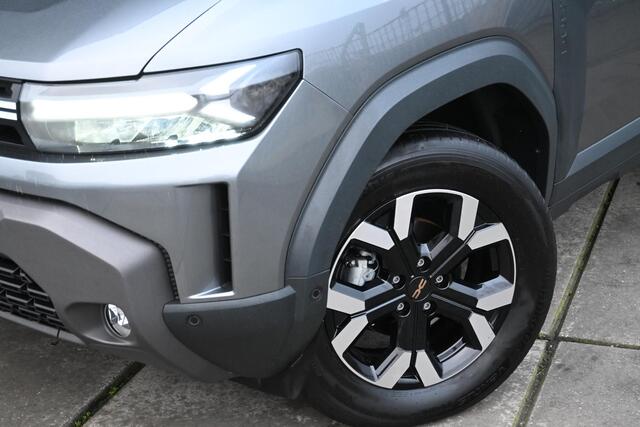 Dacia DUSTER TCe 130 mild hybrid Journey | 360 CAMERA | TREKHAAK | APPLECARPLAY/ANDROIDAUTO | CRUISE CONTROL | CLIMATE CONTROL | PDC | LMV