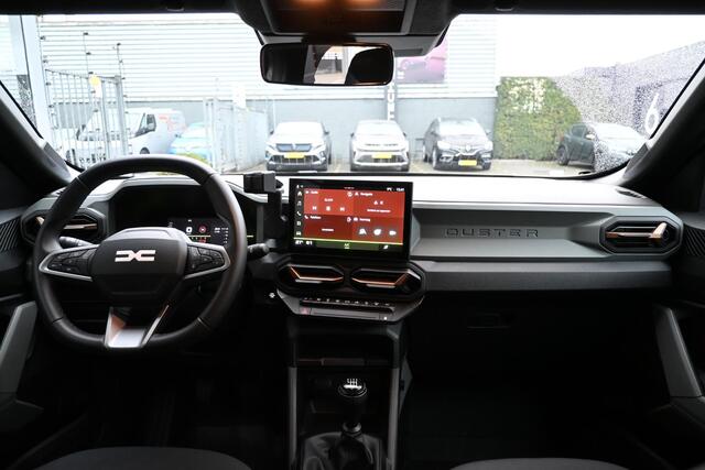 Dacia DUSTER TCe 130 mild hybrid Journey | 360 CAMERA | TREKHAAK | APPLECARPLAY/ANDROIDAUTO | CRUISE CONTROL | CLIMATE CONTROL | PDC | LMV