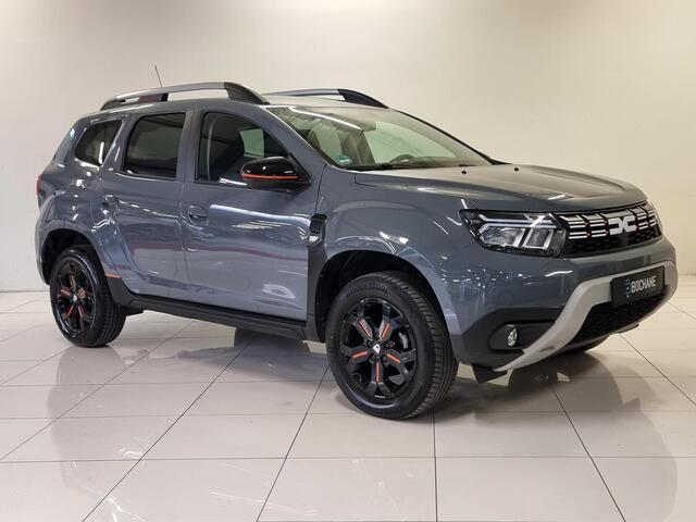 Dacia DUSTER 1.3 TCe 150 Extreme Automaat | Trekhaak | 360º Camera | Stoelverwarming |