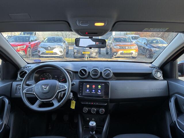 Dacia DUSTER 1.0 TCe Bi-Fuel Comfort | Apple Carplay/Android Auto |