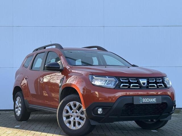Dacia DUSTER 1.0 TCe Bi-Fuel Comfort | Apple Carplay/Android Auto |