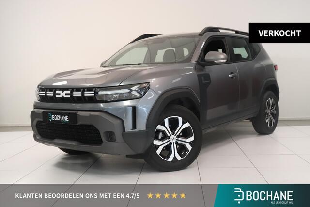 Dacia DUSTER 1.2 TCe 130 mild hybrid Expression | Camera | Navigatie | Key-less | Cruise control | LED | Stoelverwarming | AppleCarplay AndroidAuto |