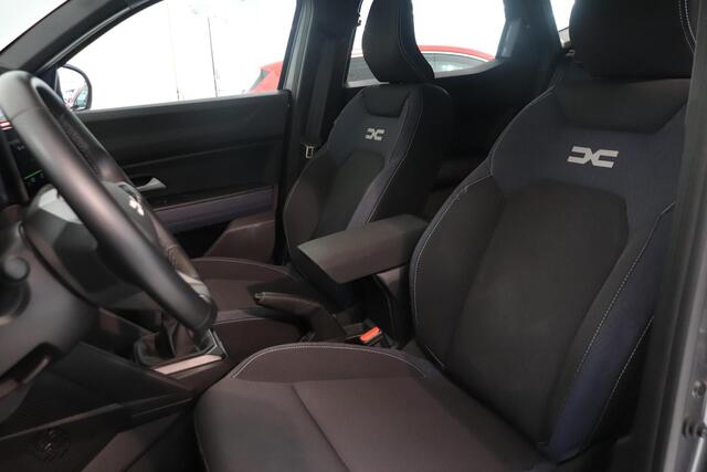 Dacia DUSTER 1.2 TCe 130 mild hybrid Expression | Camera | Navigatie | Key-less | Cruise control | LED | Stoelverwarming | AppleCarplay AndroidAuto |