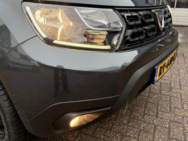 Dacia DUSTER 1.2Tce, Origineel NL, NAP, Cruise, Trekhaak