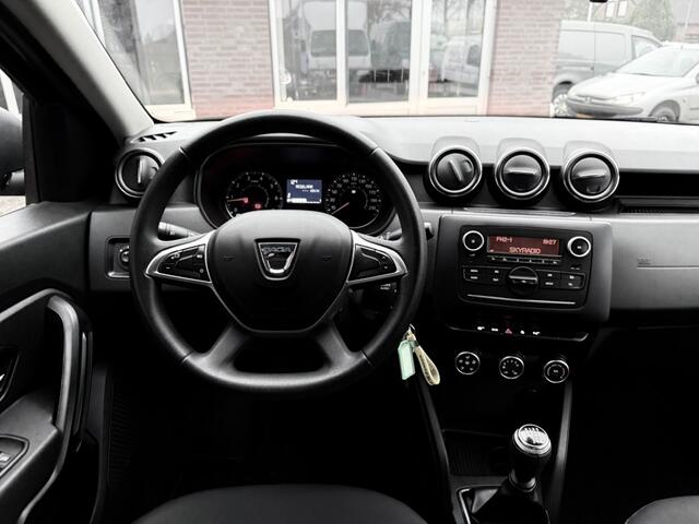 Dacia DUSTER 1.2Tce, Origineel NL, NAP, Cruise, Trekhaak