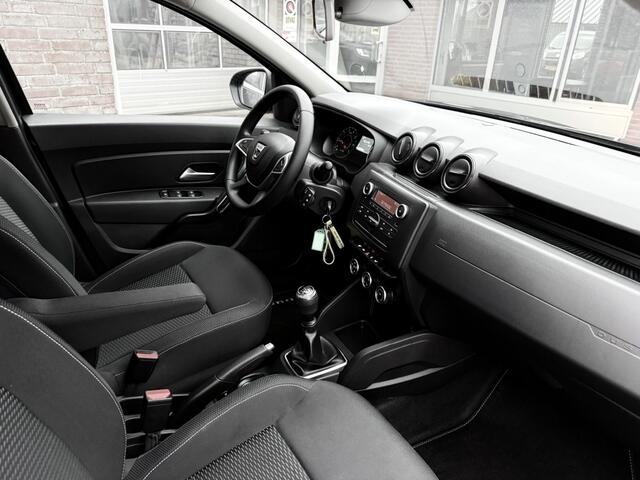 Dacia DUSTER 1.2Tce, Origineel NL, NAP, Cruise, Trekhaak