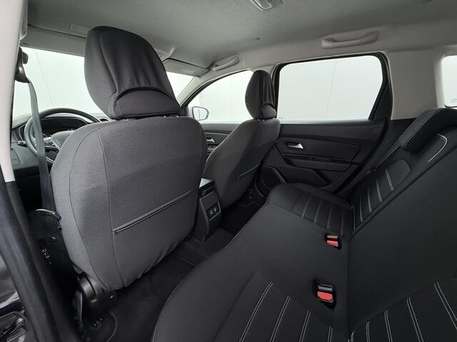 Dacia DUSTER T92pk TCe Bi-Fuel LPG Trekhaak 360°Camera Apple Carplay/Android AutoEcc Navi* Cruise Control Pdc Prestige Lmv 17" Bluetooth Privacy Glas Keyless Dodehoek detector Led LPG