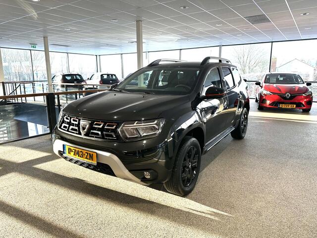 Dacia DUSTER 1.3 TCe Extreme | TREKHAAK | BLIND SPOT | 360 CAMERA | PARKEERSENSOREN | CLIMATE CONTROL | CRUISE CONTROL | CARPLAY