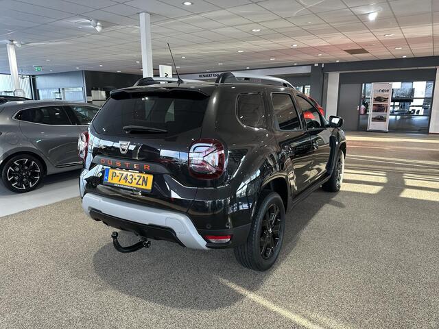 Dacia DUSTER 1.3 TCe Extreme | TREKHAAK | BLIND SPOT | 360 CAMERA | PARKEERSENSOREN | CLIMATE CONTROL | CRUISE CONTROL | CARPLAY