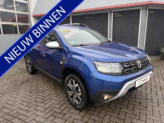 Dacia DUSTER 1.3 TCe Extreme