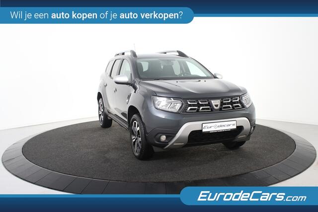 Dacia DUSTER 1.3 TCe Prestige Automaat *1ste Eigenaar*Navigatie*Camera*