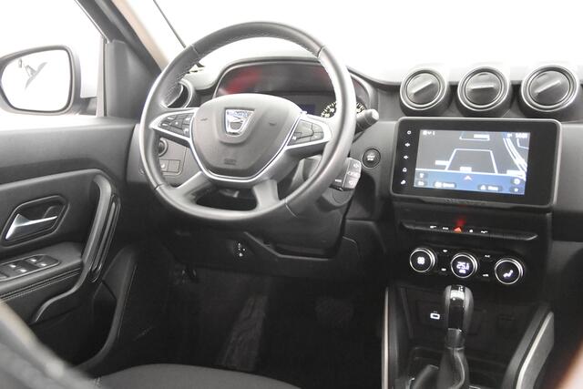 Dacia DUSTER 1.3 TCe Prestige Automaat *1ste Eigenaar*Navigatie*Camera*