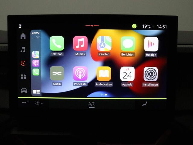 Dacia DUSTER TCe 130pk Extreme 360° Camera | Climate | Navi | Parksens.