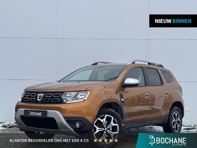 Dacia DUSTER 1.0 TCe Bi-Fuel Prestige / 360° camera / Climate Control / keyless entry/start / Apple Carplay/Android Auto /