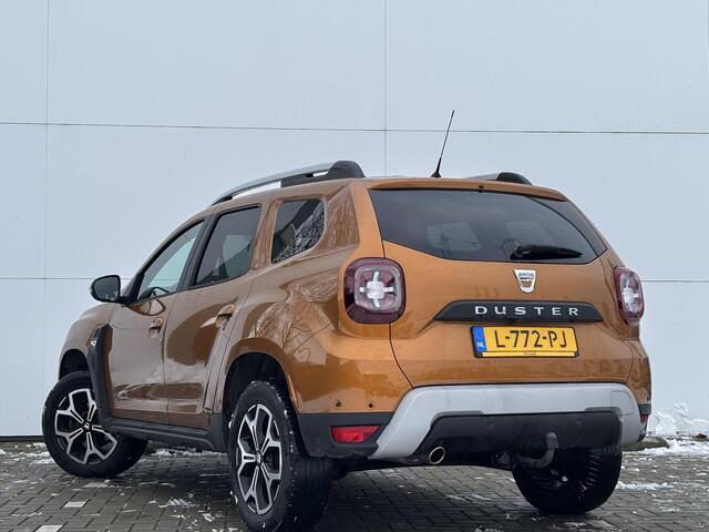 Dacia DUSTER 1.0 TCe Bi-Fuel Prestige / 360° camera / Climate Control / keyless entry/start / Apple Carplay/Android Auto /