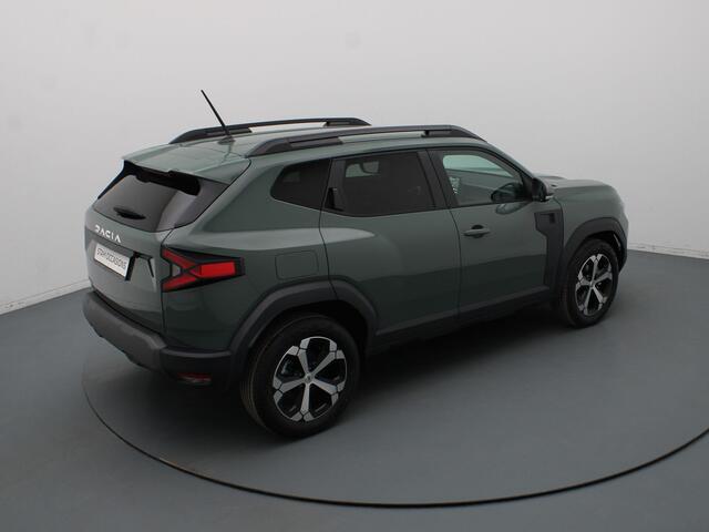 Dacia DUSTER 1.8 hybrid 155 limited edition 360° Camera | Cruise | Parkeersens. v+a | Stoel-/stuurverw.