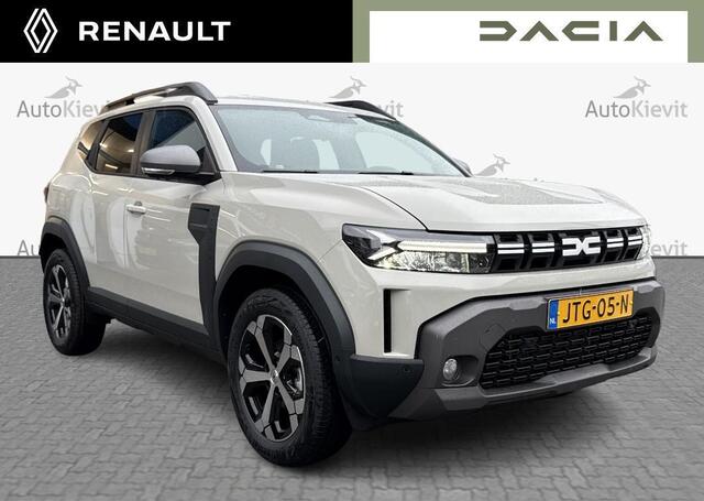 Dacia DUSTER 1.8 hybrid 155 limited edition