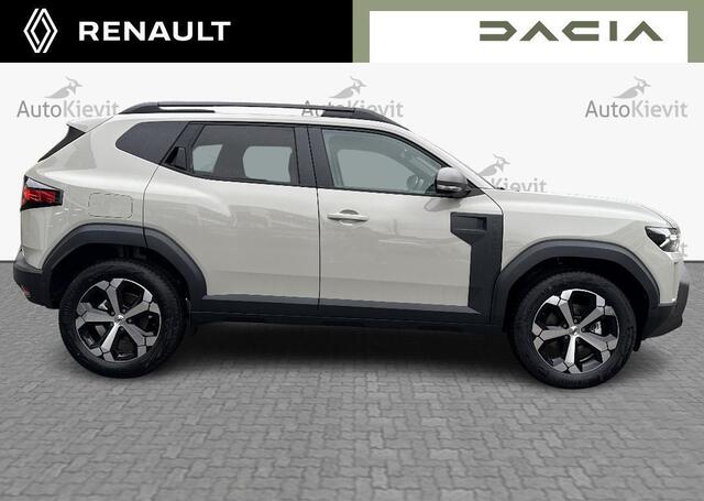 Dacia DUSTER 1.8 hybrid 155 limited edition