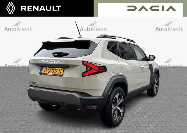 Dacia DUSTER 1.8 hybrid 155 limited edition