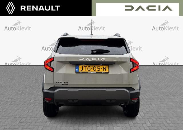 Dacia DUSTER 1.8 hybrid 155 limited edition