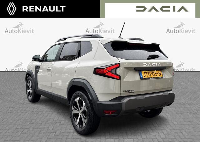 Dacia DUSTER 1.8 hybrid 155 limited edition