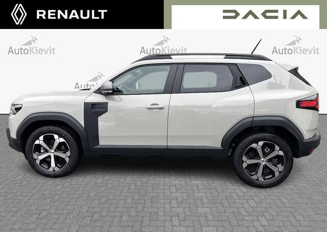 Dacia DUSTER 1.8 hybrid 155 limited edition