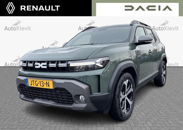 Dacia DUSTER 1.8 hybrid 155 limited edition