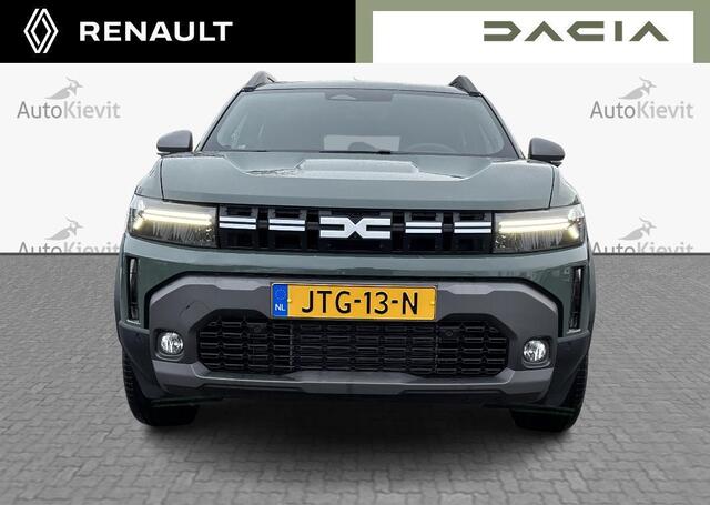 Dacia DUSTER 1.8 hybrid 155 limited edition