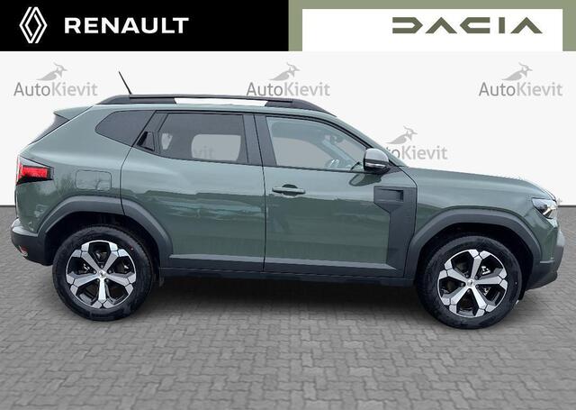 Dacia DUSTER 1.8 hybrid 155 limited edition