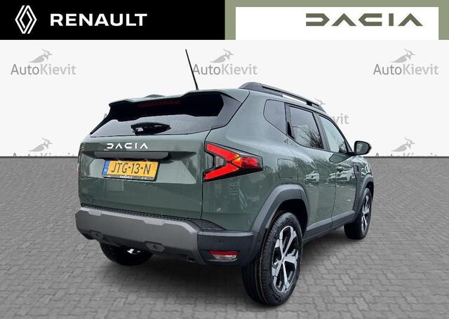 Dacia DUSTER 1.8 hybrid 155 limited edition