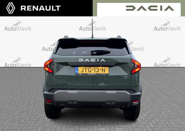 Dacia DUSTER 1.8 hybrid 155 limited edition
