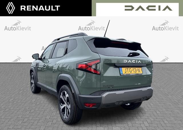 Dacia DUSTER 1.8 hybrid 155 limited edition