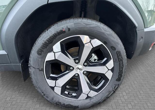 Dacia DUSTER 1.8 hybrid 155 limited edition