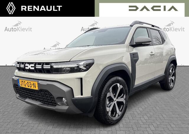 Dacia DUSTER 1.8 hybrid 155 limited edition