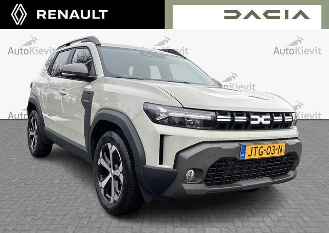 Dacia DUSTER 1.8 hybrid 155 limited edition