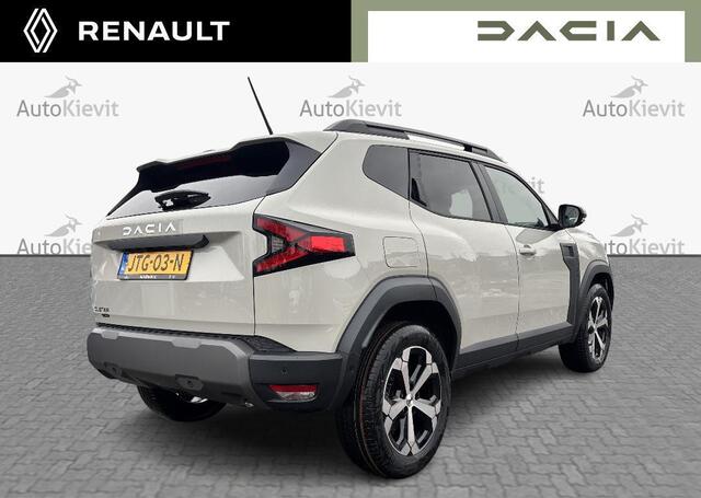 Dacia DUSTER 1.8 hybrid 155 limited edition