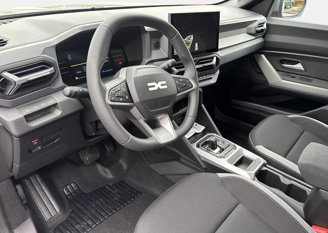 Dacia DUSTER 1.8 hybrid 155 limited edition