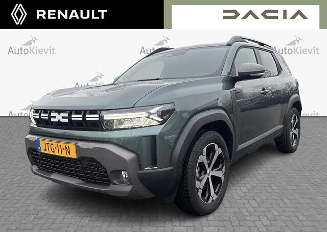 Dacia DUSTER 1.8 hybrid 155 limited edition